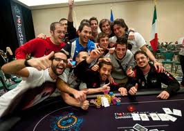 Italia campione del mondo di Poker