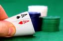 Limpare al Texas Hold'em