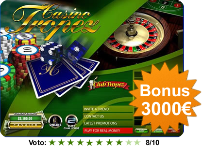 Casino Tropez