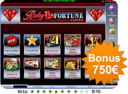Ruby Fortune Casino