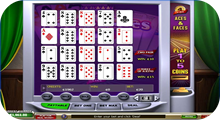 Video poker